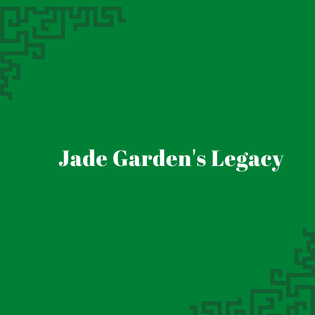 Jade Garden's Legacy Where Tradition Meets Modern Luxury Jade Garden