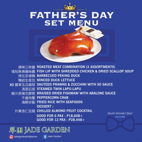 Promotions - Jade Garden